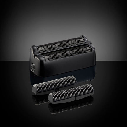 BaByliss Pro 4Artists Snijkop Foil Head 2 Cutters FXONE-Shaver Black – FX79RF2MBE