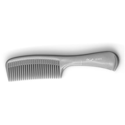 Krest 4435 Silver Edition Coloring Comb 9 Inch – Professionele Verfkam voor Kappers & Barbers