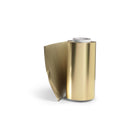 BraveHead - Gladde folie 100m Goud