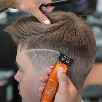 MRD Pro Smart Brain Trimmer Orange