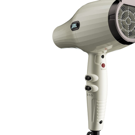 JRL Diamante Forte Pro Lite Föhn 2400 Watt White