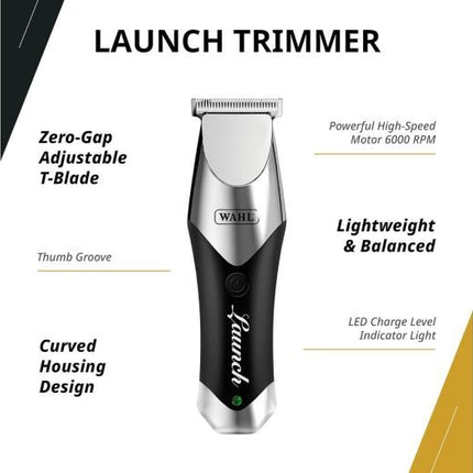 Wahl Launch Combo Clipper + Trimmer