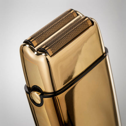 Babyliss PRO 4Artists Double Foil Shaver Gold