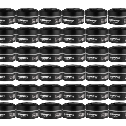 Gummy Styling Wax Casual Look doos 36 stuks