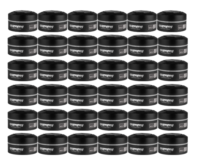 Gummy Styling Wax Casual Look doos 36 stuks