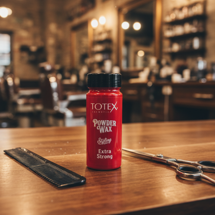 Totex Styling Powder Wax Extra Strong Matte - 20 gr