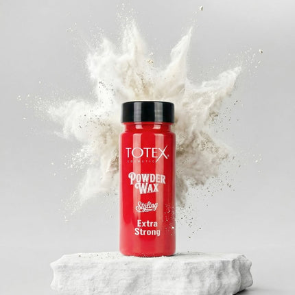Totex Styling Powder Wax Extra Strong Matte - 20 gr