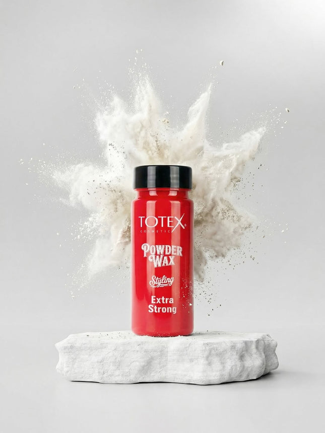 Totex Styling Powder Wax Extra Strong Matte - 20 gr