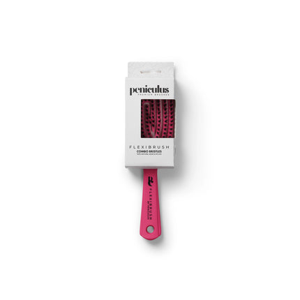 Peniculus Flexibrush Combo Borstelharen - Roze