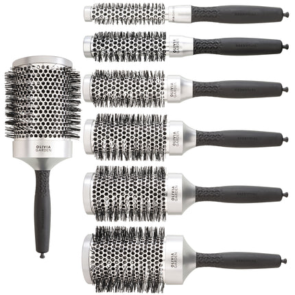 Olivia Garden Essential Blowout Classic Display 18-delig