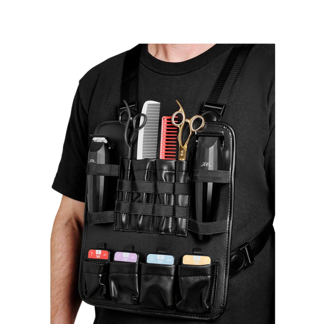 BraveHead Barber Vest