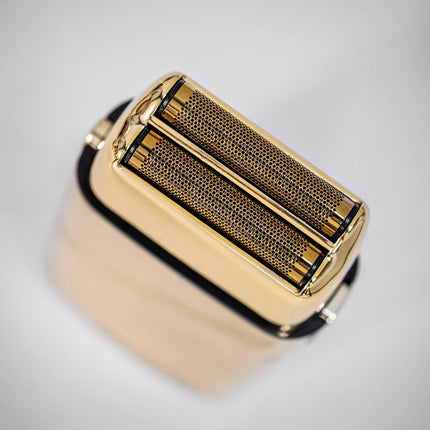 Babyliss PRO 4Artists Double Foil Shaver Gold