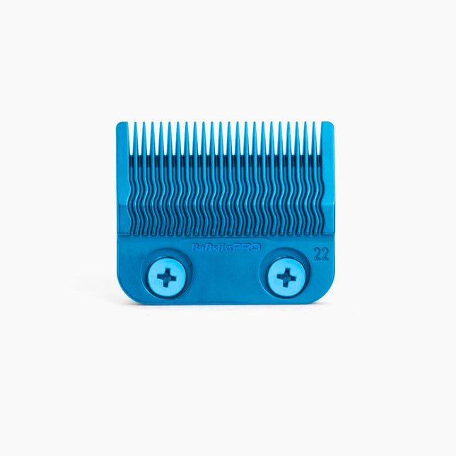 Babyliss FX8022BLE Blue Titanium MIM Fade mesblad