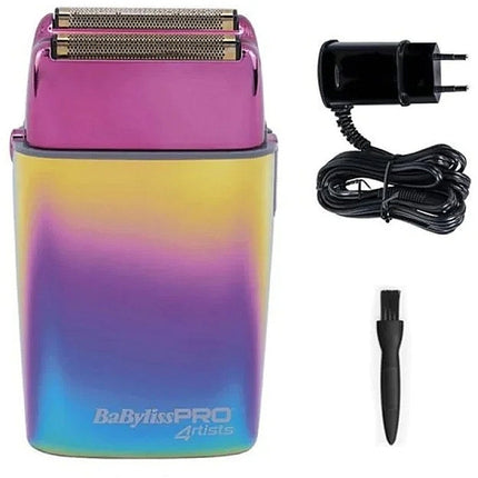 Babyliss PRO 4Artists Double Foil Shaver Chameleon FXFS2IE