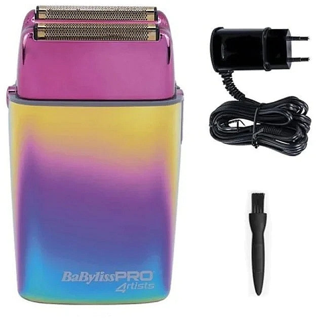 Babyliss PRO 4Artists Double Foil Shaver Chameleon FXFS2IE