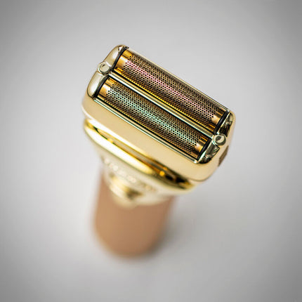 Babyliss FXONE All-Metal Gold Shaver