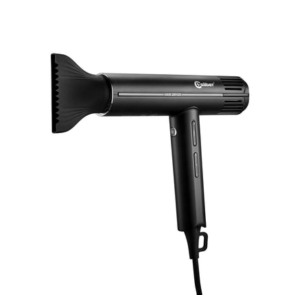 Caliber Quasar 3.0 Hair Dryer - Black 2000 Watt