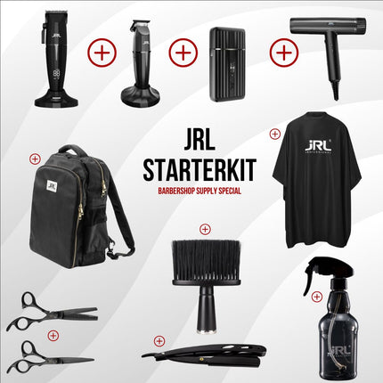 JRL Starterkit Barbershop Supply Special