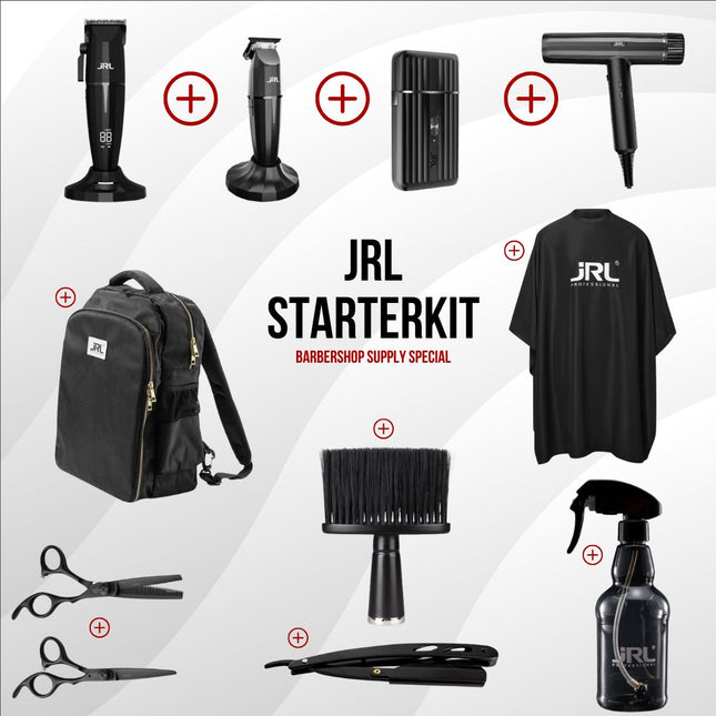 JRL Starterkit Barbershop Supply Special