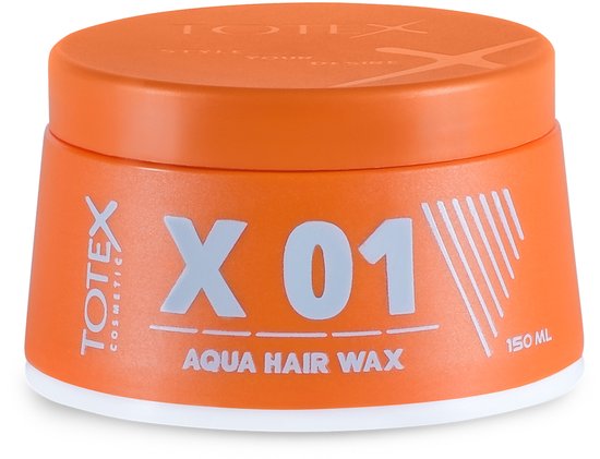 Totex Aqua Hair Wax X01 Extra Strong 150 ml