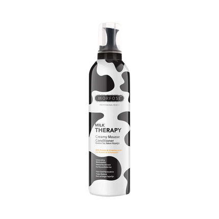 Morfose Romige Mousse Milk Therapy 350 ml