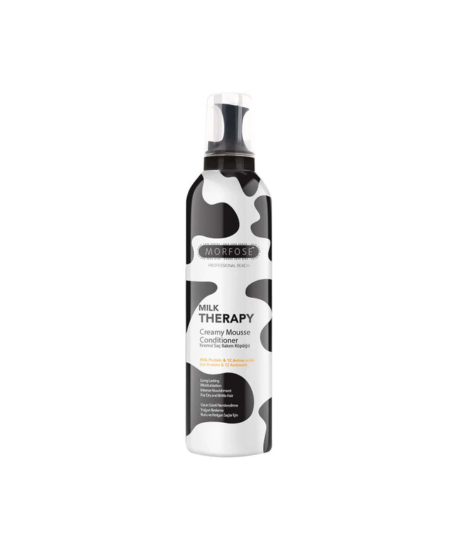 Morfose Romige Mousse Milk Therapy 350 ml