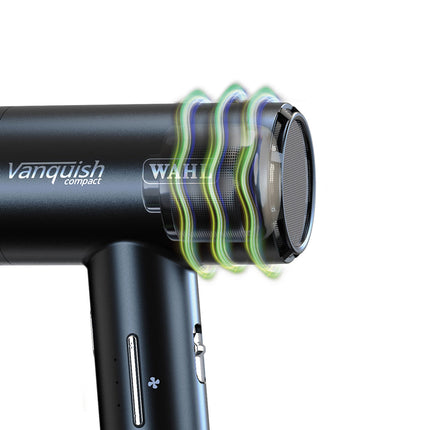 Wahl Vanquish Compact Dryer Black