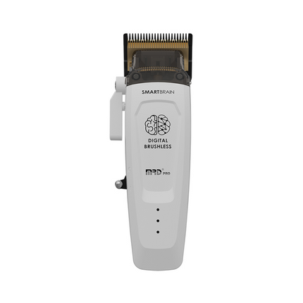 MRD Pro Smart Brain Saber Hair Clipper - Tondeuse White