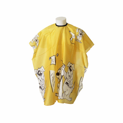 Kindercape - Doggy Yellow