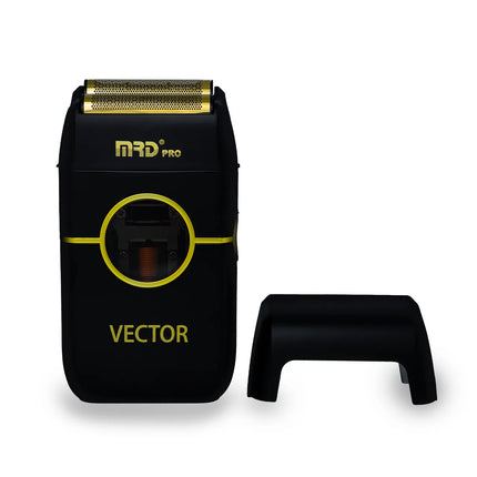 MRD Pro Shaver Black-Smooth