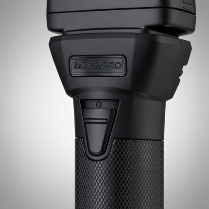 Babyliss FXONE All-Metal Black Shaver FX79FSMBE