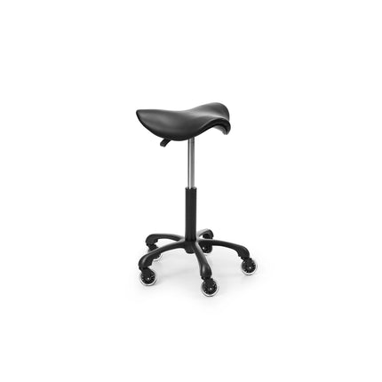 BraveHead Zadelkruk 360° Mat Zwart