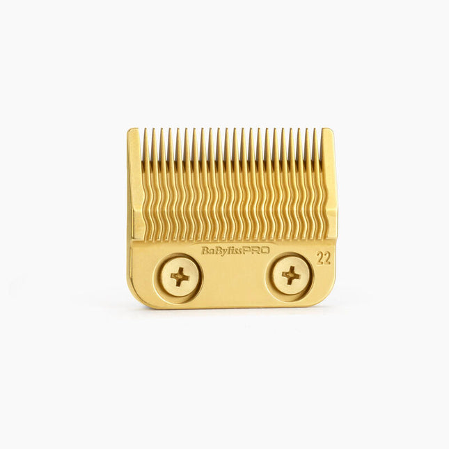 Babyliss FX8022GE Gold Titanium MIM Fade mesblad
