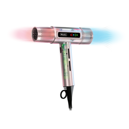 Wahl Vanquish T-Shape dryer Pink Föhn
