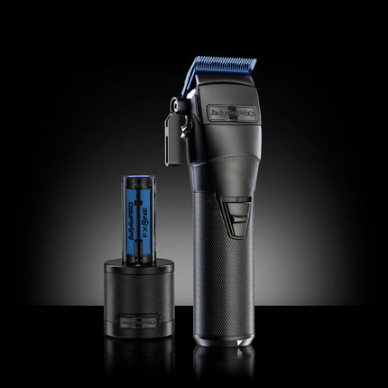 Babyliss FXONE All-Metal Black Clipper - Tondeuse FX899MBE