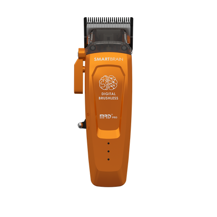 MRD Pro Smart Brain Saber Hair Clipper - Tondeuse Orange