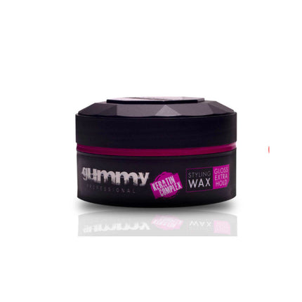 Gummy Styling Wax Extra Gloss doos 36 stuks