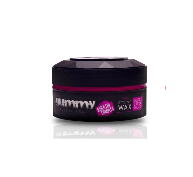 Gummy Styling Wax Extra Gloss doos 36 stuks