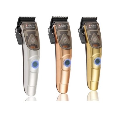 Gamma + Clipper X-Ergo Tondeuse Pro