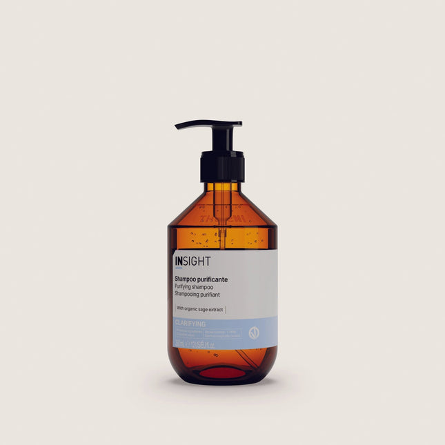 INSIGHT CLARIFYING PURIFYING SHAMPOO 350ml