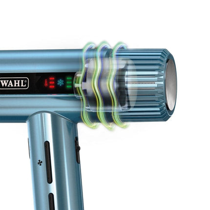 Wahl Vanquish Cool Blue Föhn