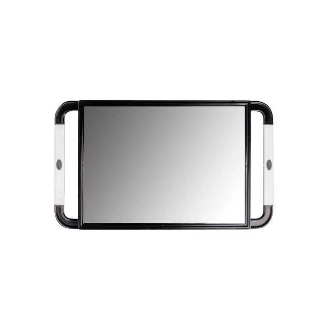 JRL Mirror Grote Handspiegel - Zwart