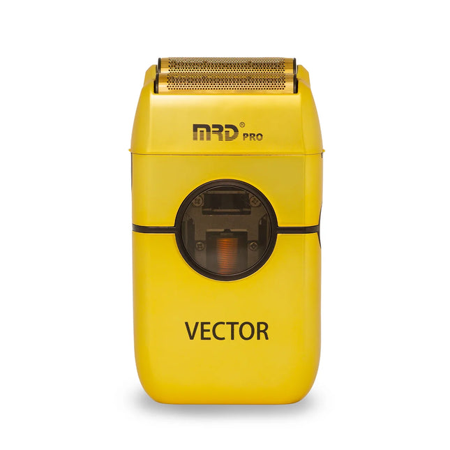 MRD Pro Shaver Gold-Smooth