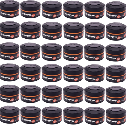 Gummy Styling Wax Bright Finish doos 36 stuks