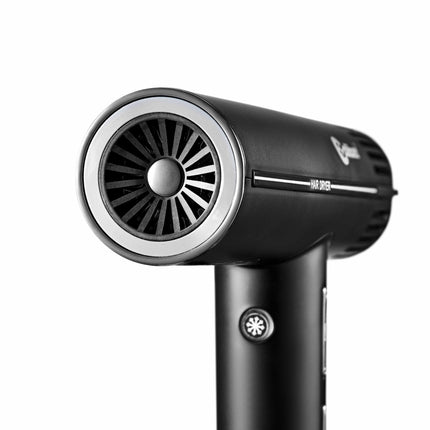 Caliber Quasar 3.0 Hair Dryer - Black 2000 Watt