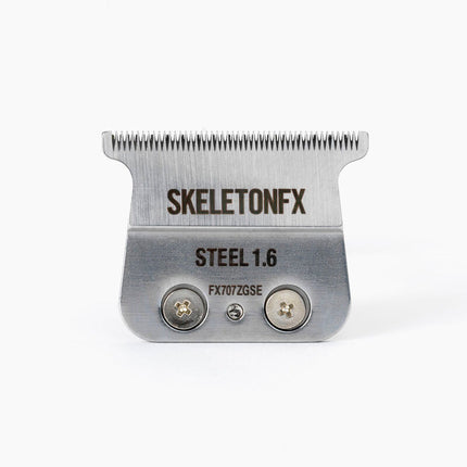BaByliss Pro 4Artists SkeletonFX Japanese Steel 1.6 trimmer snijmes – FX707ZGSE