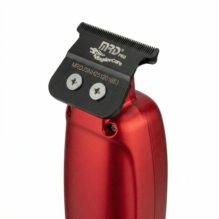 MRD Pro Smart Brain Trimmer Red