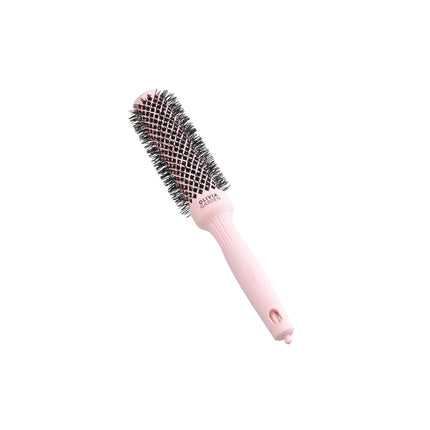 Olivia Garden Expert Blowout Speed Wavy Bristles Pastel Pink 35