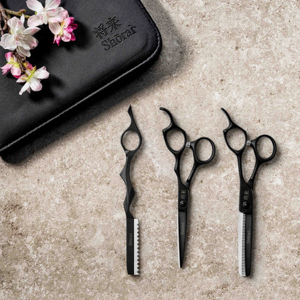 Shorai Startset - Mat Zwart