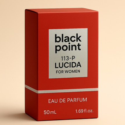 Blackpoint Parfum 113-P 50 ml LUCIDA Parfums de Marly
Delina Eau de Parfum Luxury Women